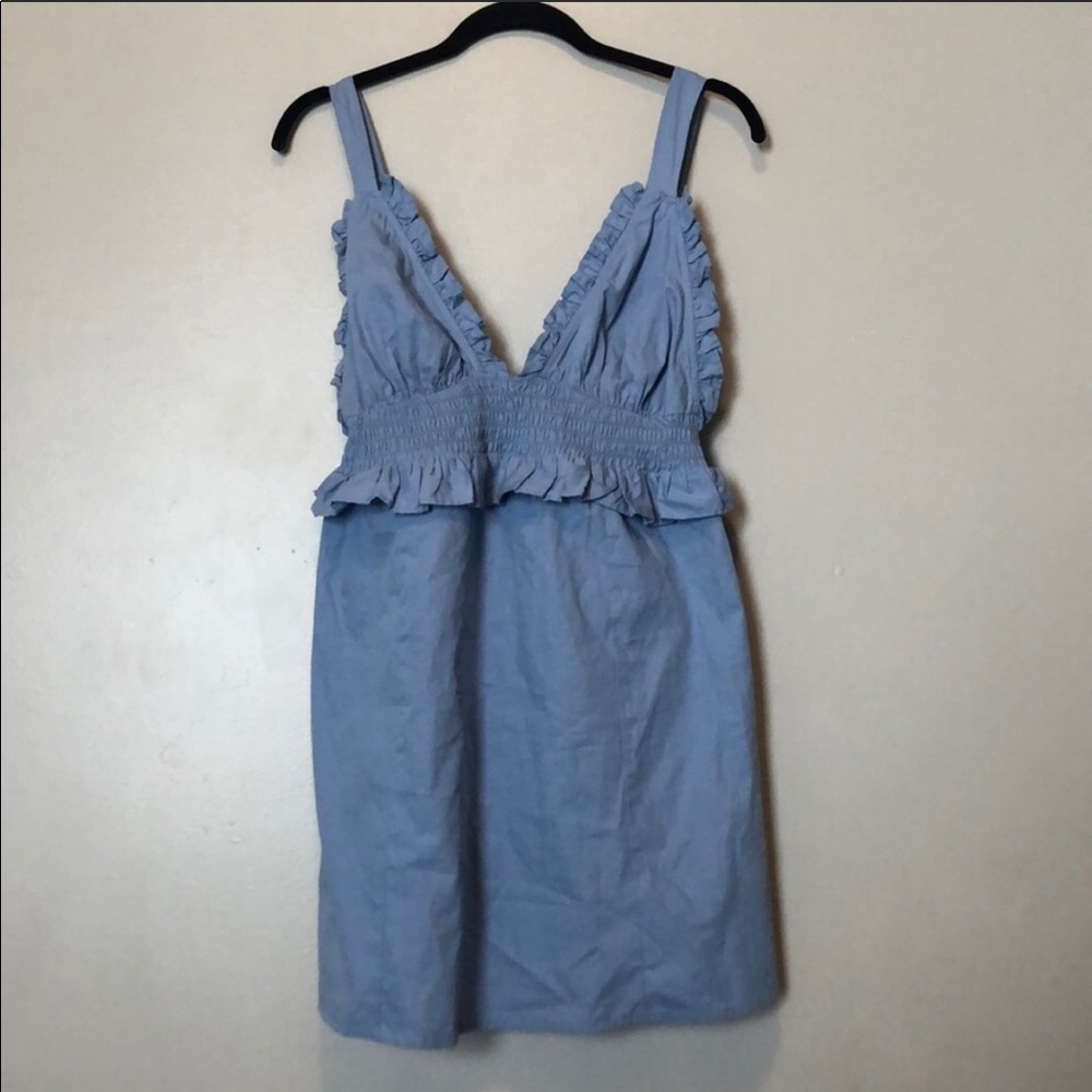 ASOS Ruffle Dress